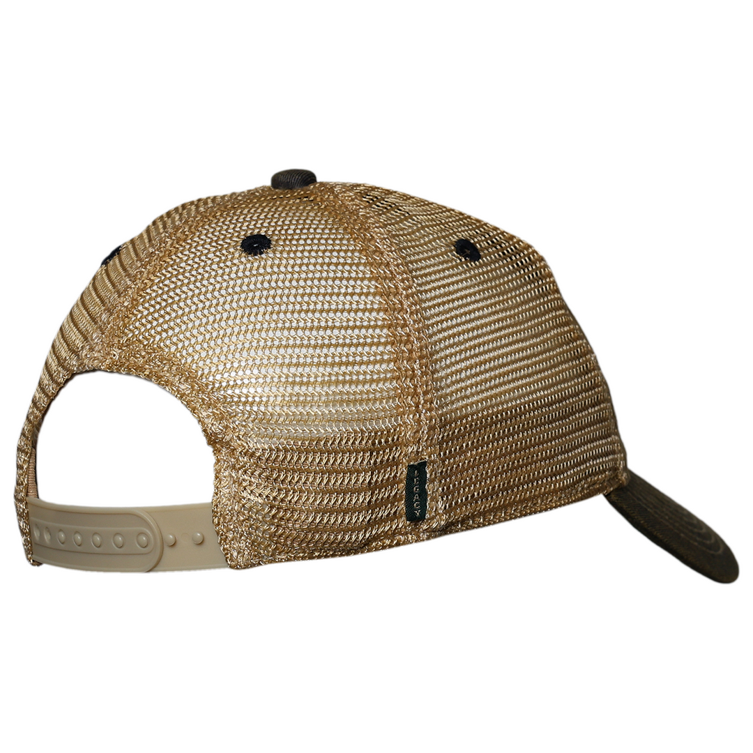 THE HUNTER WEST EDITION: SKULL CAP DAD HAT