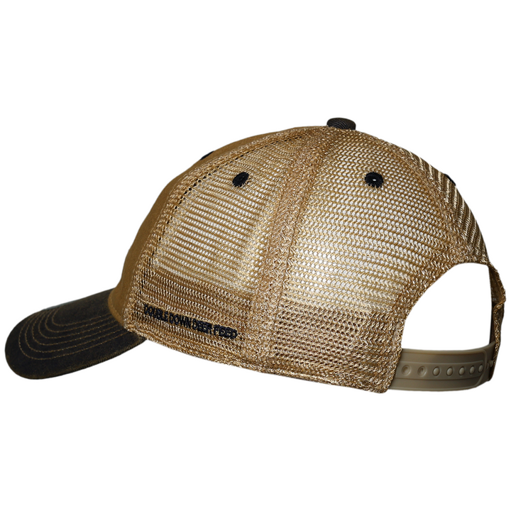 THE HUNTER WEST EDITION: SKULL CAP DAD HAT