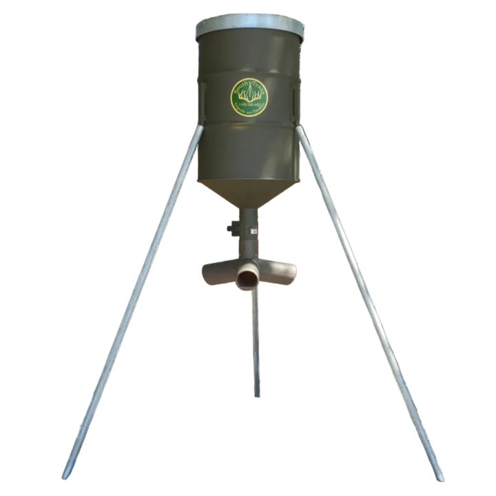 SOUTH TEXAS TRIPODS PROTEIN FEEDERS