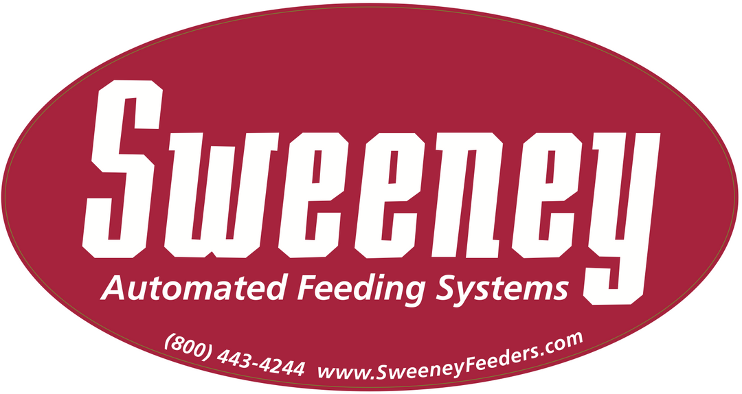 SWEENEY AUTOMATED FEEDING SYSTEMS - DIRECTIONAL FISH FEEDERS