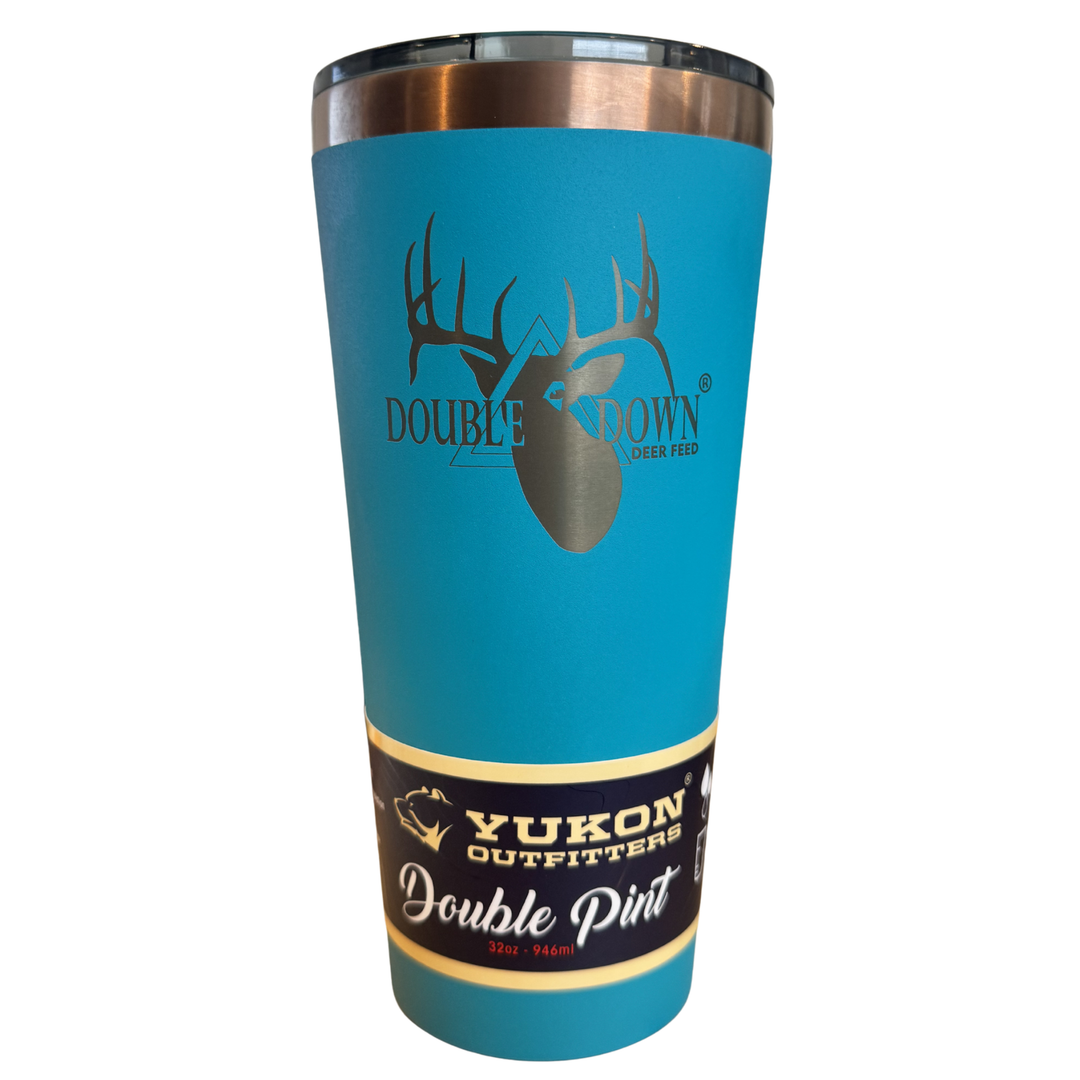 DOUBLE DOWN TUMBLER