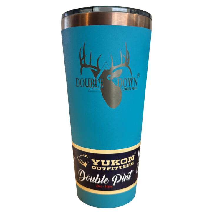 DOUBLE DOWN TUMBLER