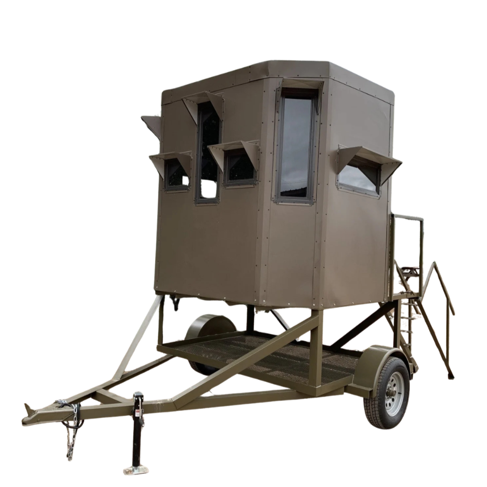 TEXAS WILDLIFE SUPPLY BLINDS