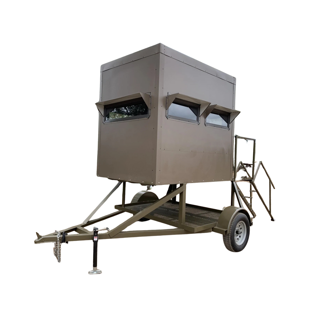 TEXAS WILDLIFE SUPPLY BLINDS