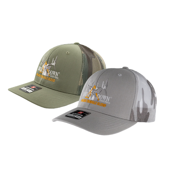 BRANDED SNAPBACK CAMO