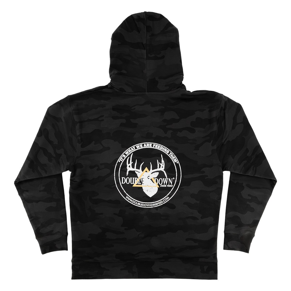 CIRCLE LOGO LIGHTWEIGHT HOODIE