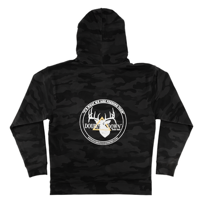 CIRCLE LOGO LIGHTWEIGHT HOODIE