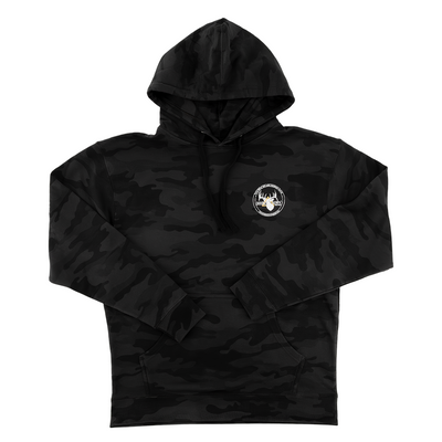 CIRCLE LOGO LIGHTWEIGHT HOODIE