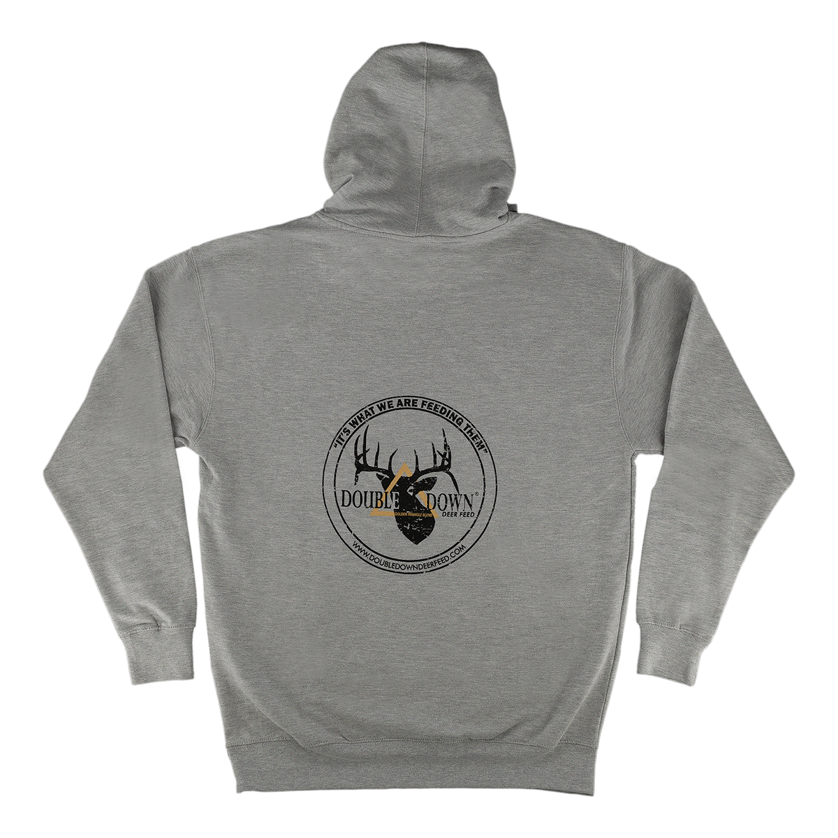 CIRCLE LOGO LIGHTWEIGHT HOODIE