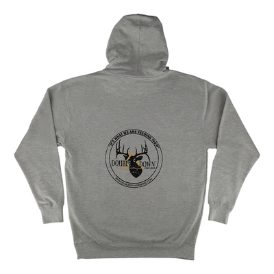 CIRCLE LOGO LIGHTWEIGHT HOODIE