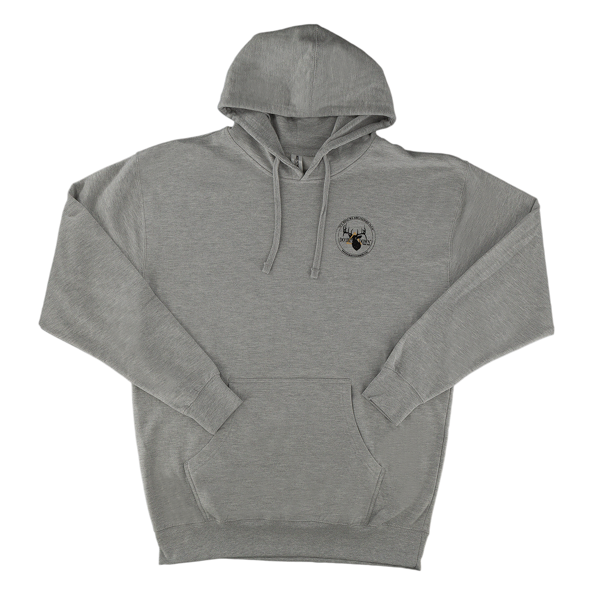 CIRCLE LOGO LIGHTWEIGHT HOODIE