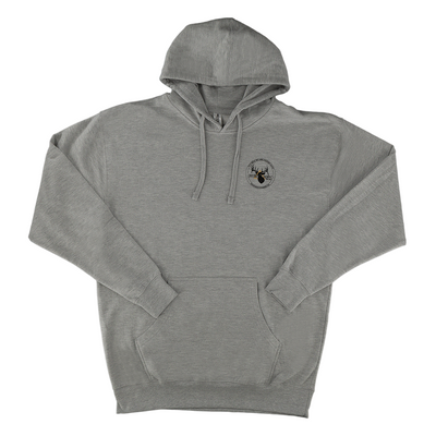 CIRCLE LOGO LIGHTWEIGHT HOODIE