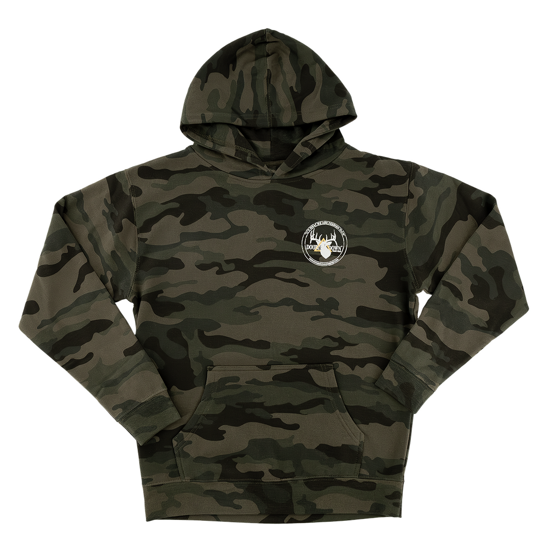 CIRCLE LOGO LIGHTWEIGHT HOODIE