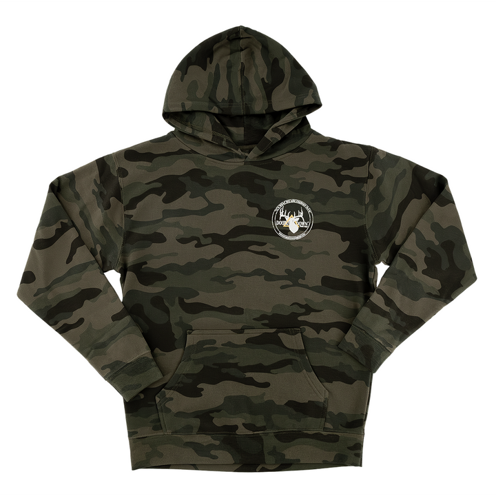 CIRCLE LOGO LIGHTWEIGHT HOODIE