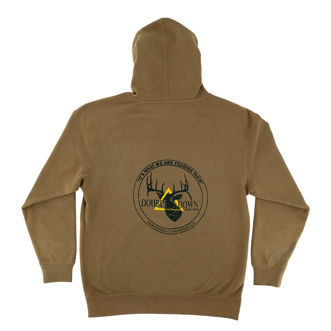 CIRCLE LOGO LIGHTWEIGHT HOODIE