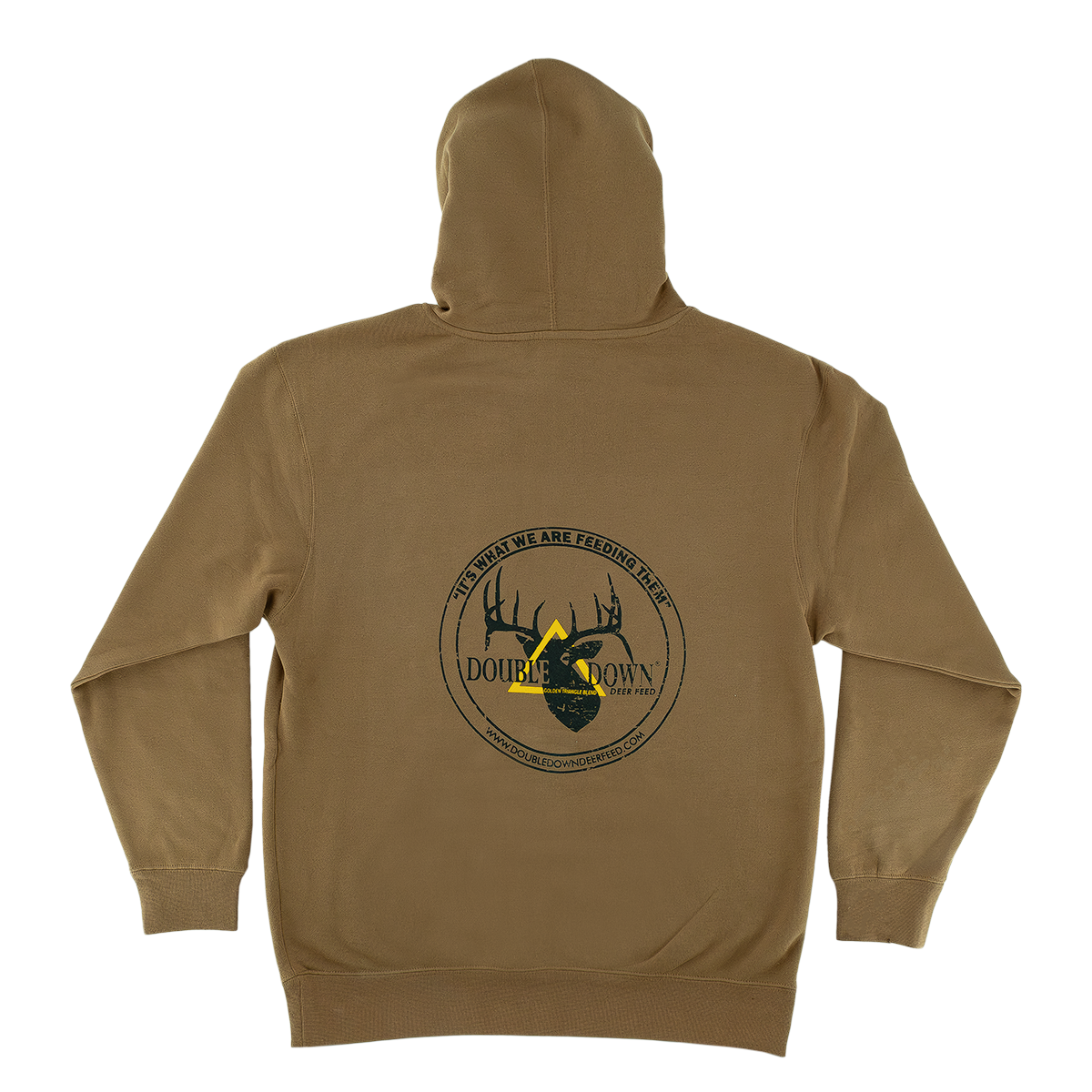 CIRCLE LOGO LIGHTWEIGHT HOODIE