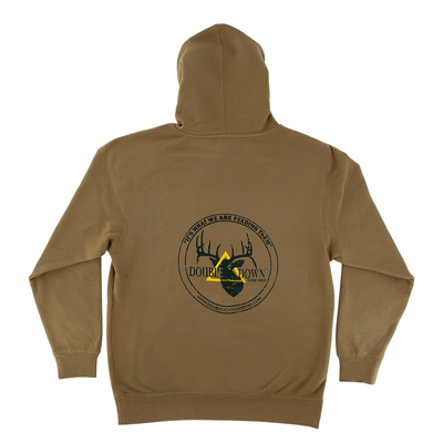 CIRCLE LOGO LIGHTWEIGHT HOODIE