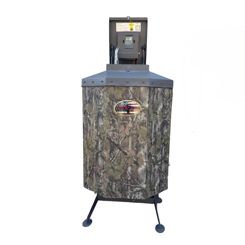 MB RANCH KING FISH FEEDER