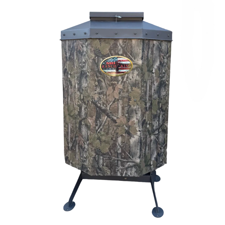 MB RANCH KING FISH FEEDER