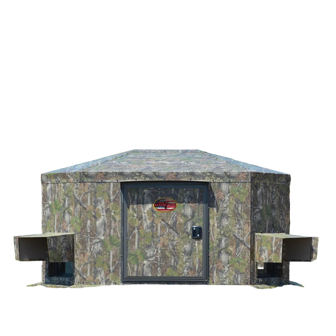 MB RANCH KING BLINDS