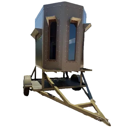 TEXAS WILDLIFE SUPPLY BLINDS