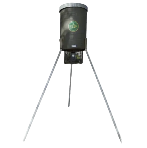 SOUTH TEXAS TRIPODS BROADCAST FEEDERS