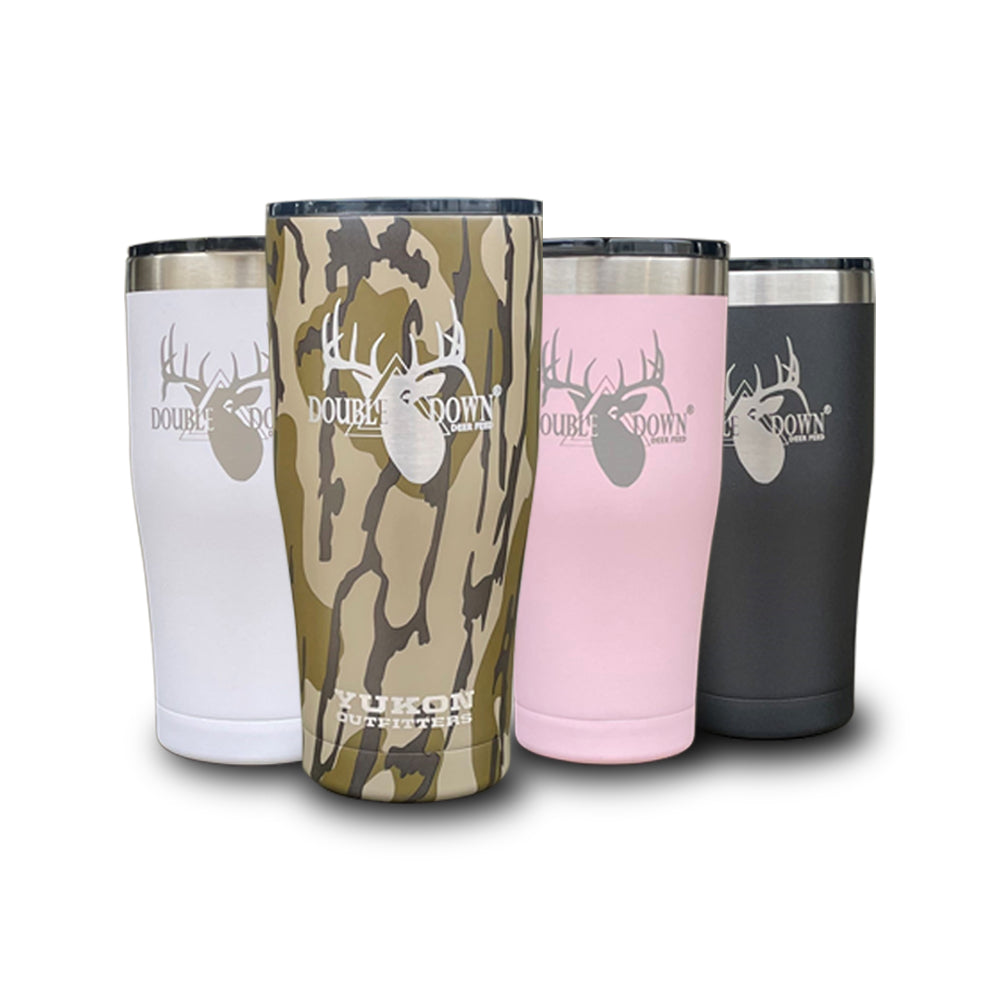 DOUBLE DOWN TUMBLER