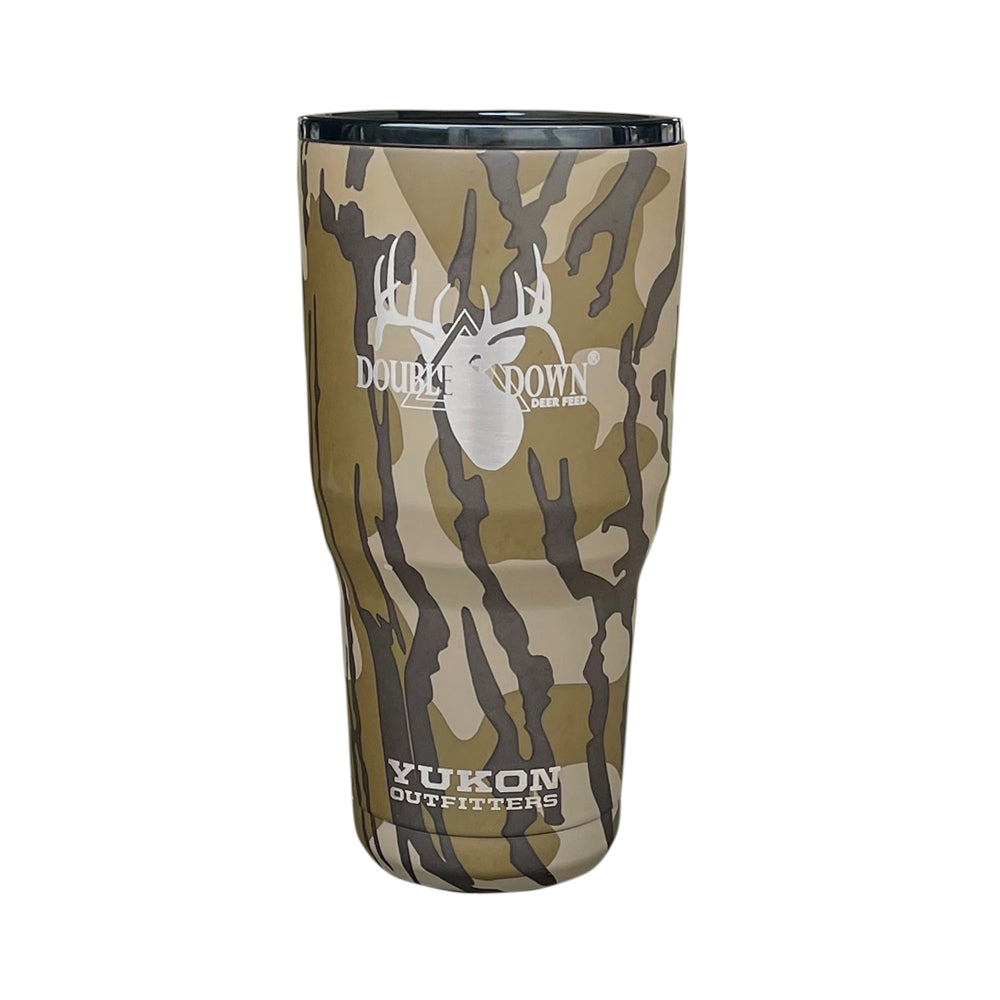 DOUBLE DOWN TUMBLER