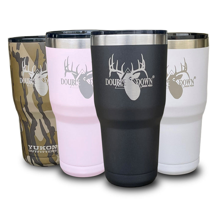 DOUBLE DOWN TUMBLER