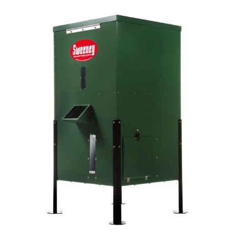 SWEENEY AUTOMATED FEEDING SYSTEMS - DIRECTIONAL FISH FEEDERS
