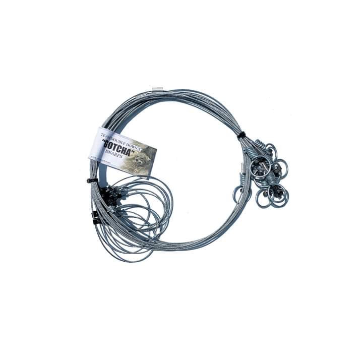 "GOTHCA" SNARES