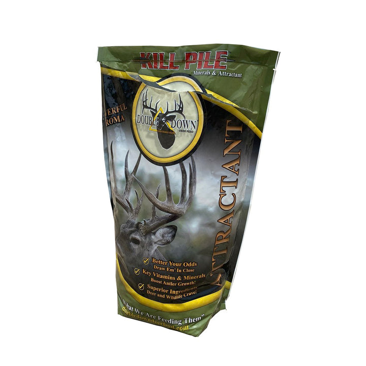 DOUBLE DOWN® KILL PILE™ ATTRACTANT