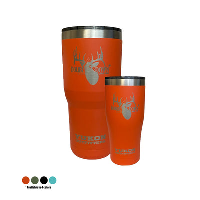 Double Down Stainless Steel Tumblers