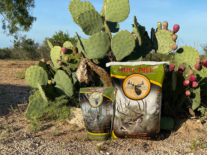 DOUBLE DOWN® KILL PILE™ ATTRACTANT